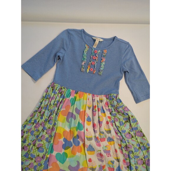 Matilda Jane dress size 6 for girls - Picture 2 of 7